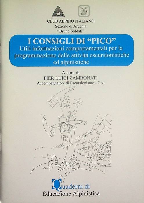 I consigli di Pico: consigli pratici di alimentazione e comportamento …