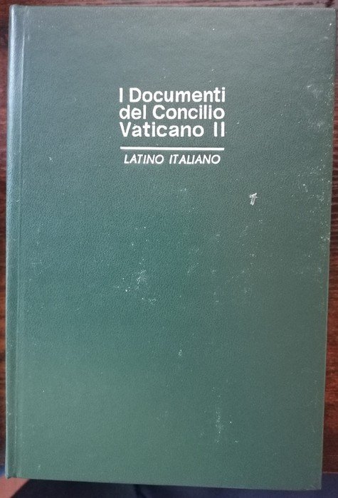 I documenti del Concilio Vaticano II: documenti complementari e normativi …