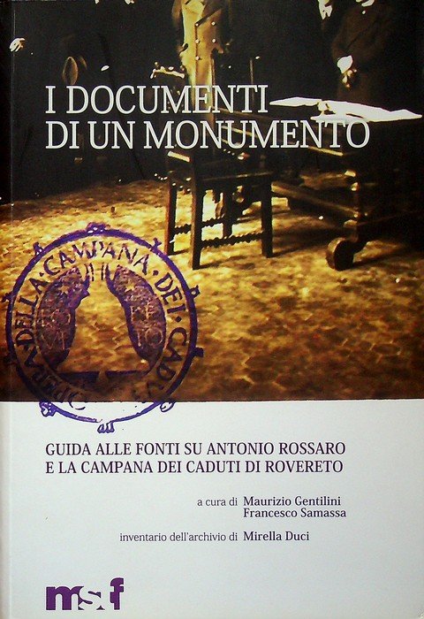 I documenti di un monumento: guida alle fonti su Antonio … | Immagine principale