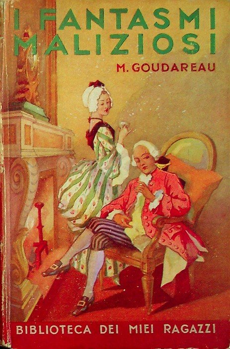 I fantasmi maliziosi. | Immagine principale