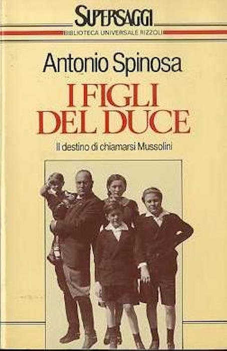 I figli del Duce.