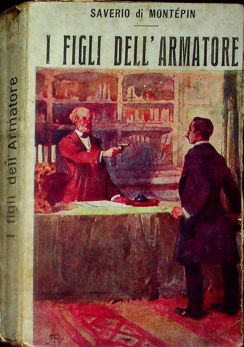 I figli dell'armatore. | Immagine principale