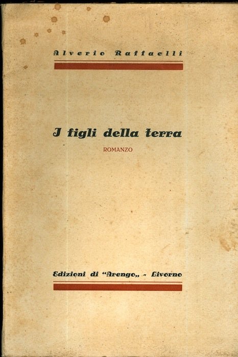 I figli della terra: romanzo.