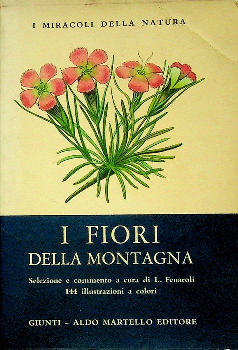 I fiori della montagna. | Immagine principale