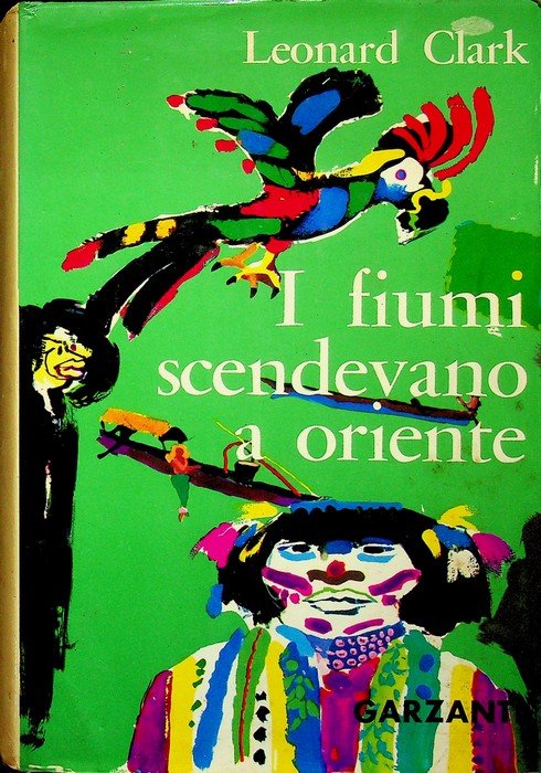 I fiumi scendevano a Oriente.