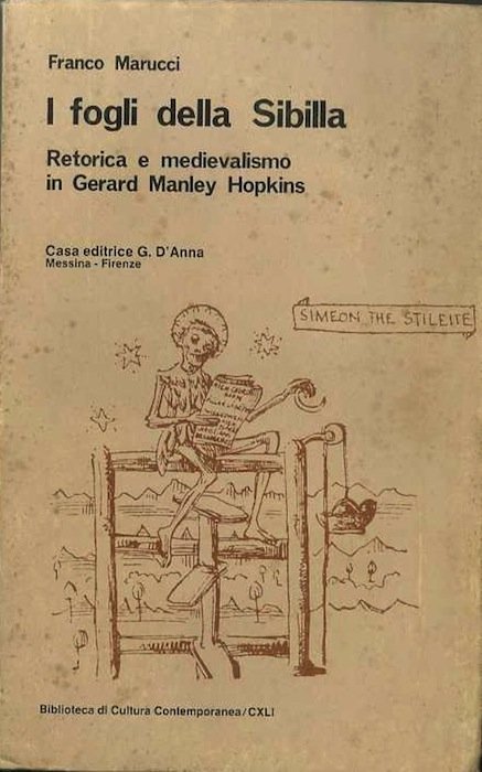 I fogli della Sibilla: retorica e medievalismo in Gerard Manley …