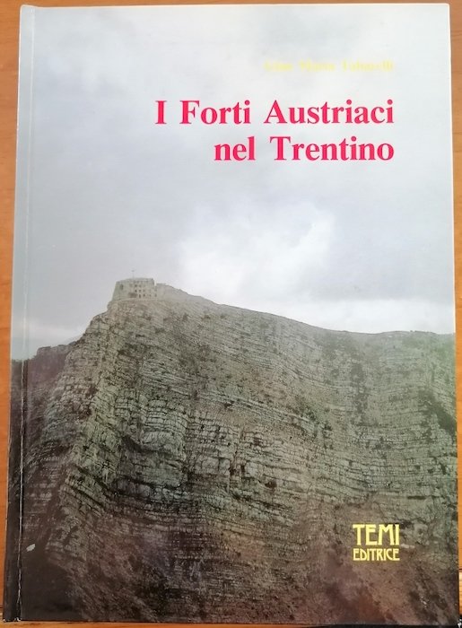 I forti austriaci nel Trentino.