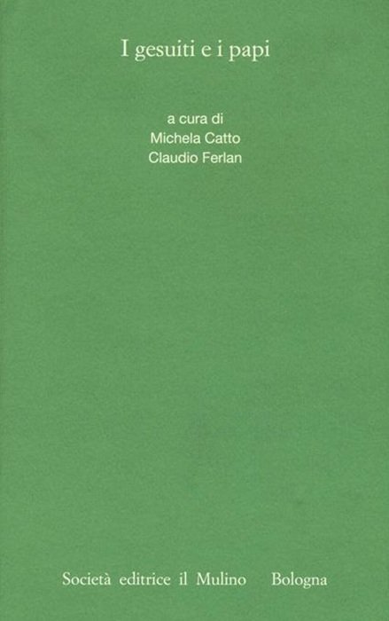 I gesuiti e i papi.