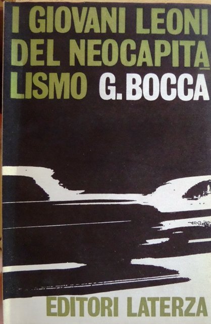 I Giovani Leoni del Neocapitalismo.