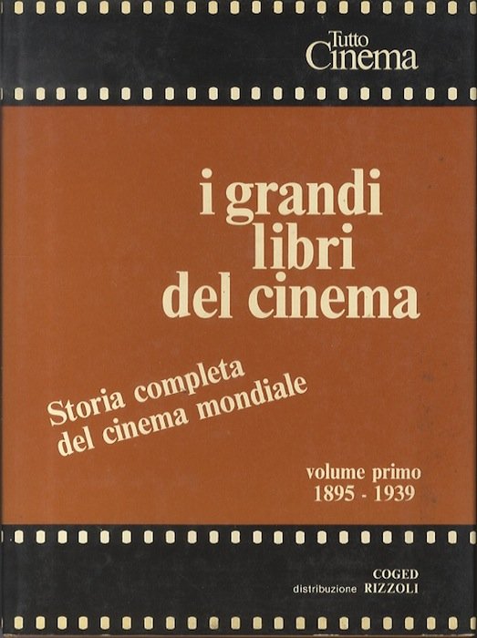 I grandi libri del Cinema.