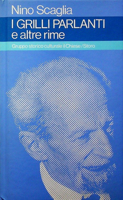 I grilli parlanti e altre rime. | Immagine principale