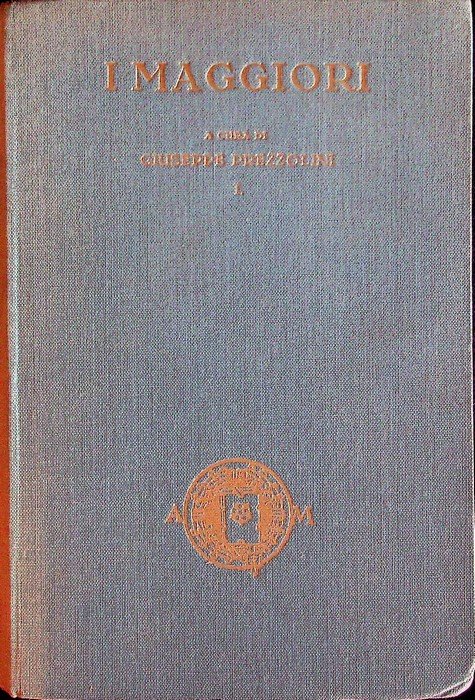 I maggiori autori della letteratura italiana: scelti ed accompagnati da …
