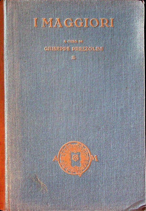 I maggiori autori della letteratura italiana: scelti ed accompagnati da …