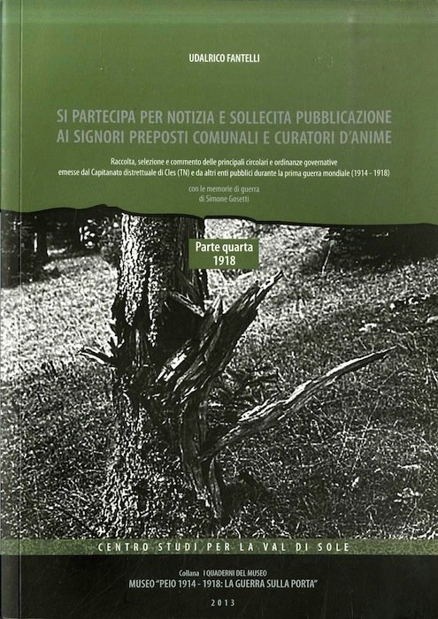 I miei 200 e più piatti di funghi.