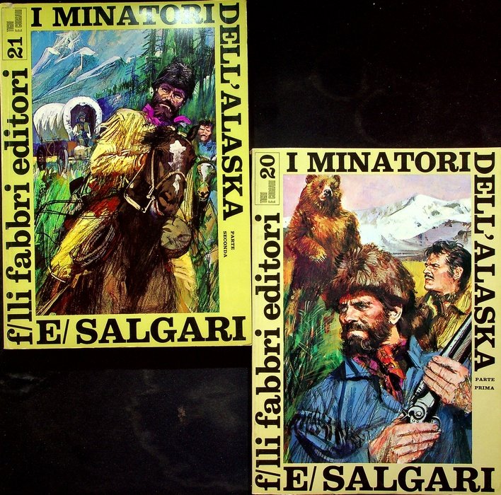 I minatori dell'Alaska: parte seconda.