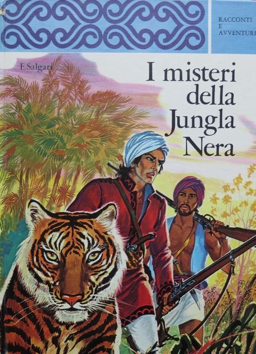 I misteri della jungla nera.