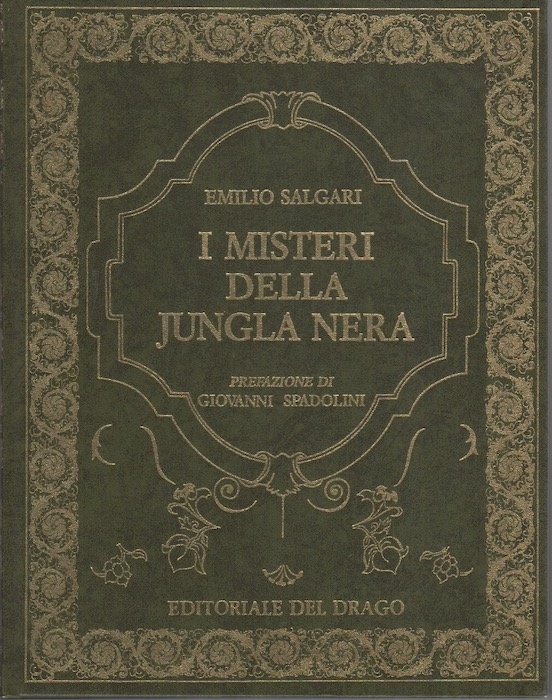 I misteri della jungla nera.