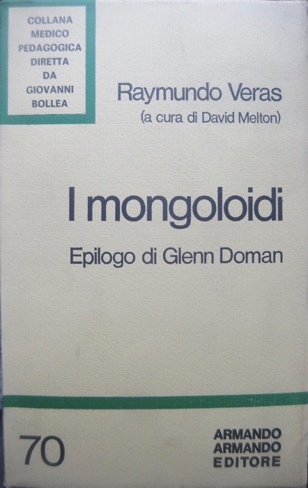 I mongoloidi: epilogo di Glenn Domain.