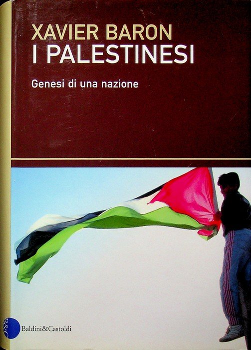 I palestinesi: genesi di una nazione. | Immagine principale