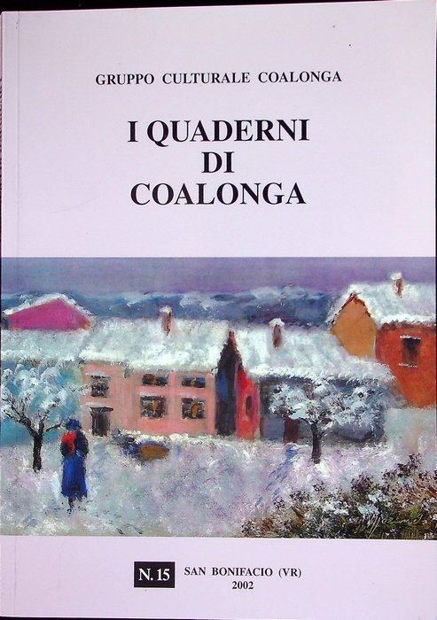 I quaderni di Coalonga: N. 15.