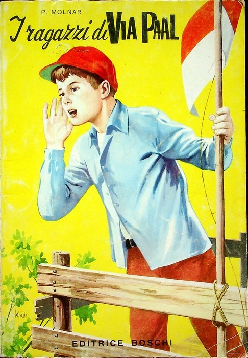 I ragazzi di via Paal: romanzo per ragazzi.