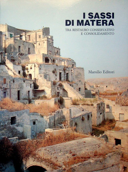 I Sassi di Matera: tra restauro conservativo e consolidamento. | Immagine principale