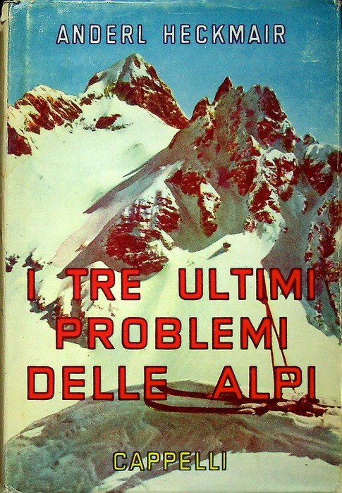 I tre ultimi problemi delle Alpi. | Immagine principale