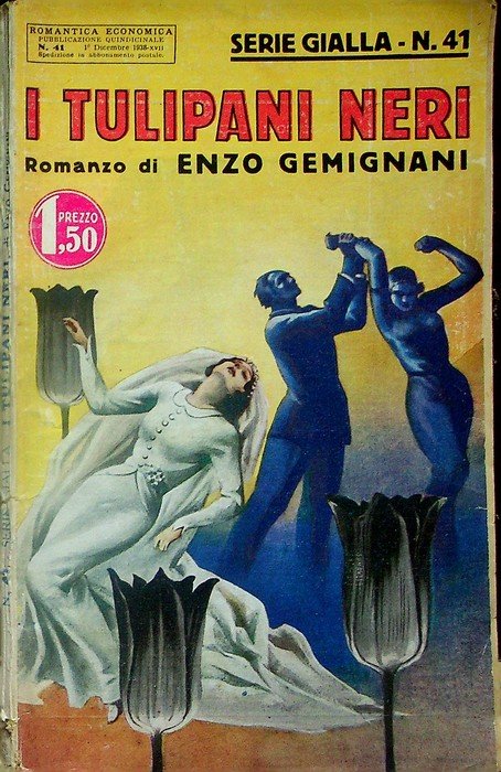 I tulipani neri. | Immagine principale