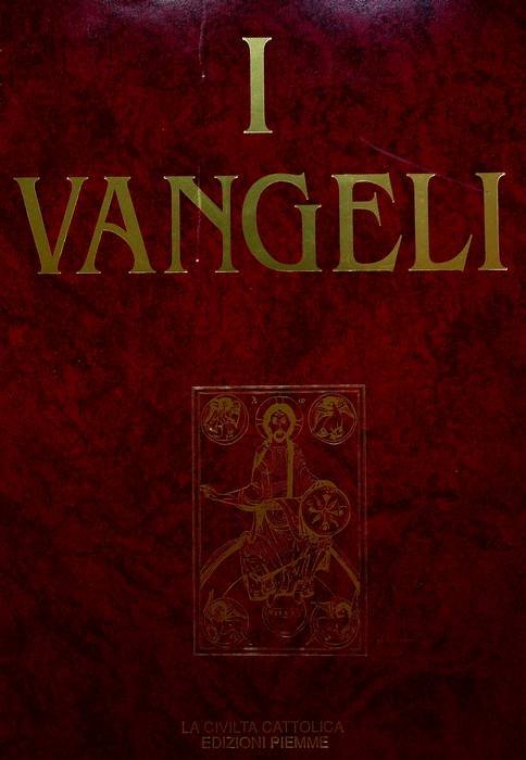 I Vangeli a cura dei Gesuiti di Â”La CiviltÃ CattolicaÂ” …