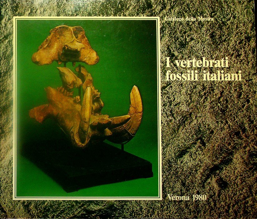 I vertebrati fossili italiani: Verona 1980: catalogo della mostra.