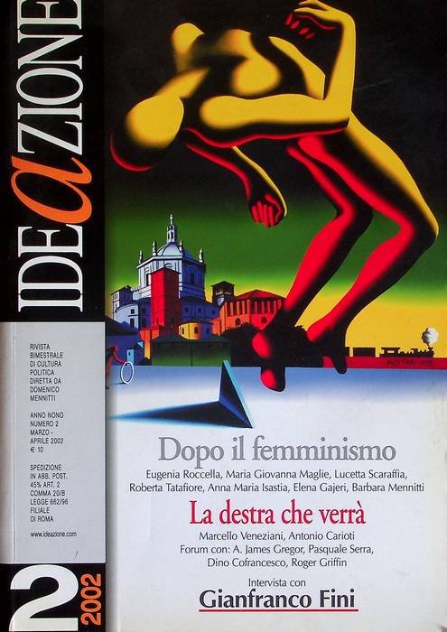 IDEaZIONE: Dopo il femminismo: A. IX - N. 2 (marzo-aprile …