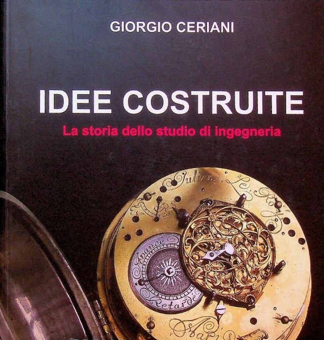 Idee costruite: la storia dello studio di ingegneria.