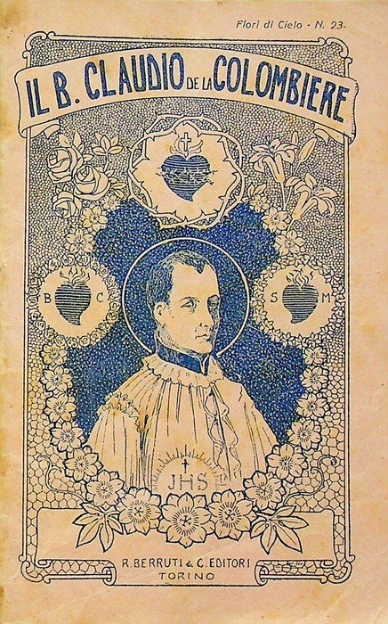 Il B. Claudio de la Colombiere.