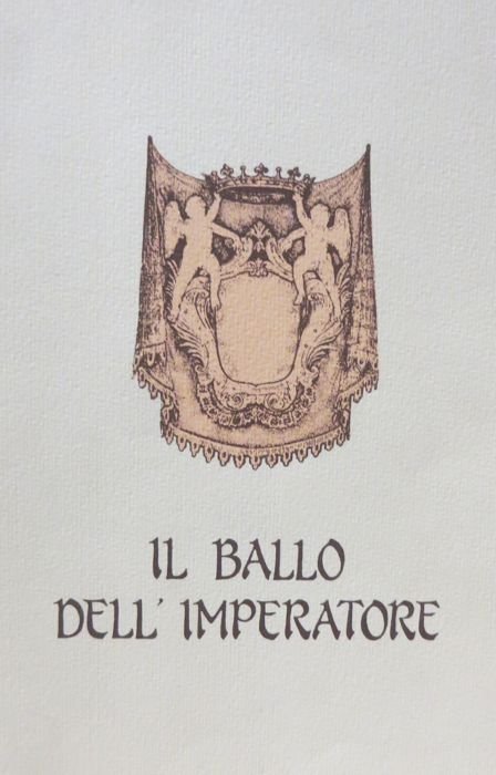 Il ballo dell'imperatore.