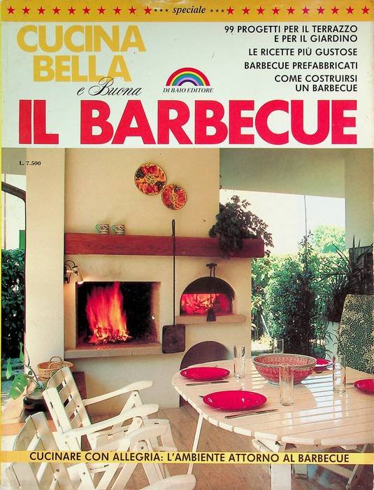 Il barbecue.