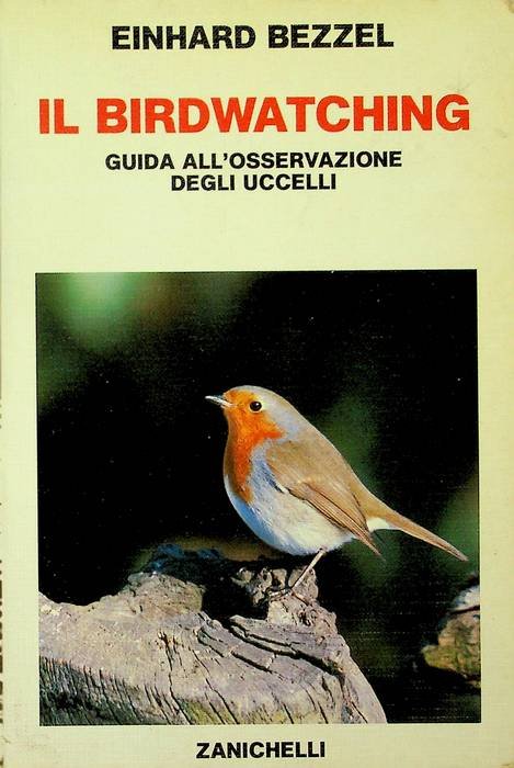Il birdwatching: guida all'osservazione degli uccelli.