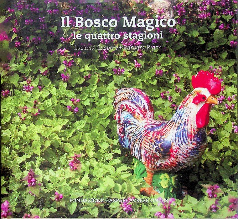 Il Bosco Magico: le quattro stagioni. | Immagine principale