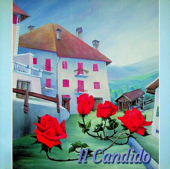 Il Candido: pittore della Val di Non = Nonstalmaler. | Immagine principale