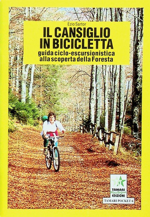 Il Cansiglio in bicicletta: guida ciclo-escursionistica alla scoperta della foresta. | Immagine principale