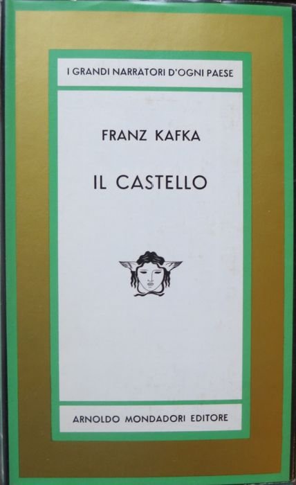 Il castello: edizione integrata con varianti e frammenti.