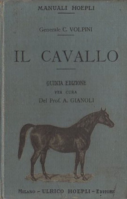 Il cavallo: Il cavallo nell'antichità e nei tempi moderni - …