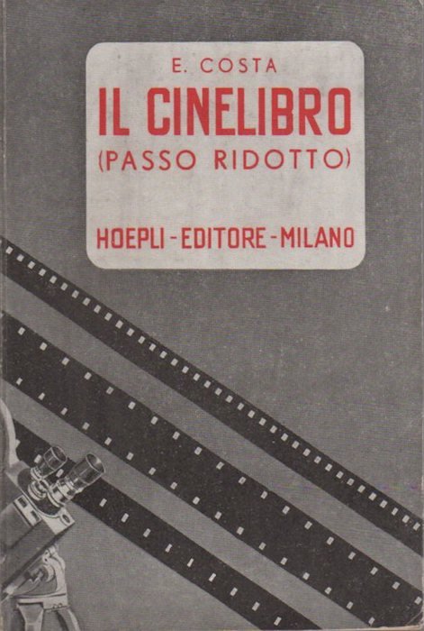 Il cinelibro (passo ridotto).