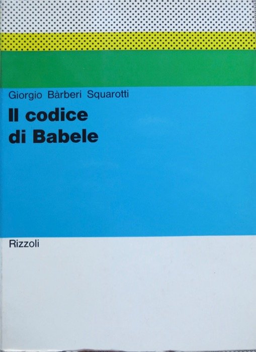 Il codice di Babele.