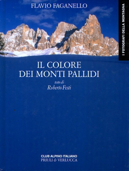 Il colore dei monti pallidi.