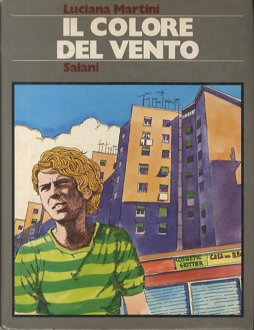 Il colore del vento.