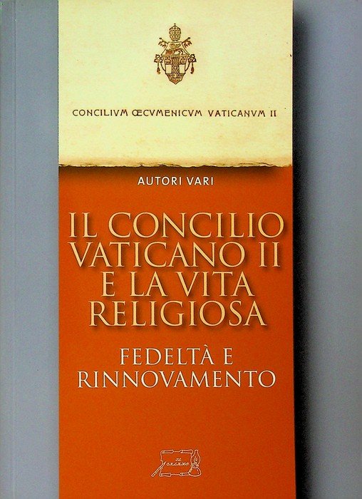 Il Concilio Vaticano II e la vita religiosa: fedeltÃ e … | Immagine principale