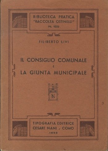 Il consiglio comunale e la giunta municipale.