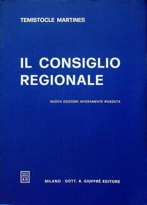 Il Consiglio regionale.