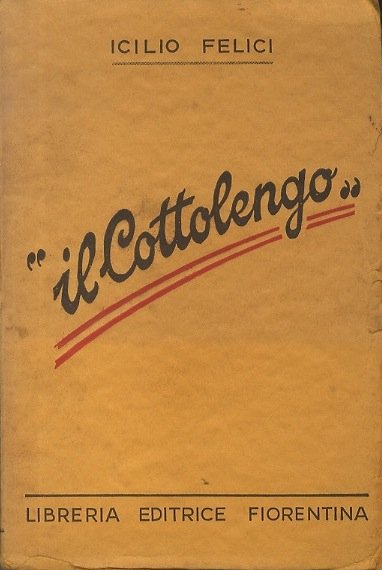 Â”Il CottolengoÂ”.