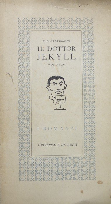 Il dottor Jekyll: romanzo.